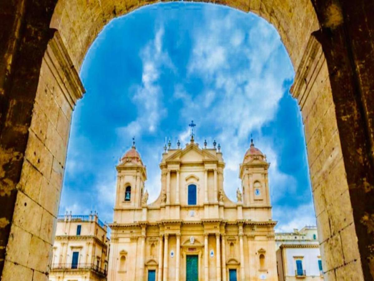 My Lovely Home Noto Exterior photo